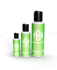 Private label hyaluronic acid with custom packaging for your brand.